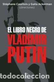 Libros: El libro negro de Vladimir Putin - AA. VV. - Foto 1