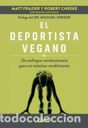 Libros: El deportista vegano - Matt - Foto 1