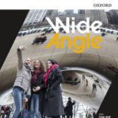 Libros: WIDE ANGLE AMERICAN 2. STUDENTS BOOK WITH ONLINE PRACTICE PACK - VARIOS AUTORES. Lote 378877409