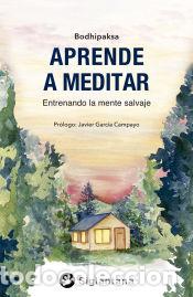 Libros: Aprende a meditar - Bodhipaksa - Foto 1