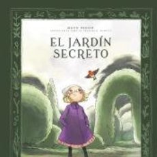 Libros: EL JARDIN SECRETO. EDICION INTEGRAL - BEGON MAUD Y BURNETT, F.H. Lote 380225059