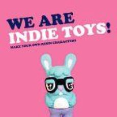Libros: WE ARE INDIE TOYS! - BOU, LOUIS. Lote 380545894