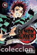 B&uuml;cher: Demon Slayer: Kimetsu No Yaiba, Vol. 10 - Gotouge, Koyoharu