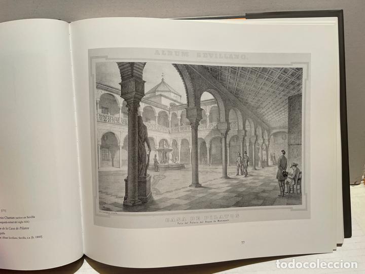 Libros: MARAVILLOSO LIBRO 100 ESTAMPAS DE SEVILLA - Foto 3