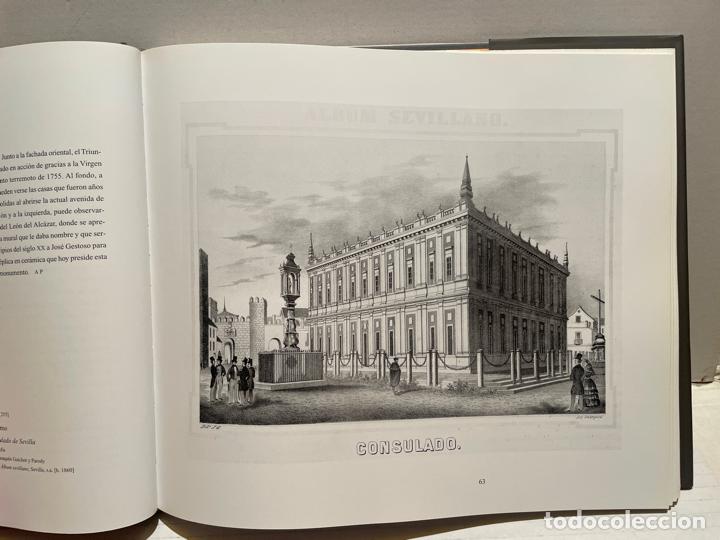 Libros: MARAVILLOSO LIBRO 100 ESTAMPAS DE SEVILLA - Foto 4