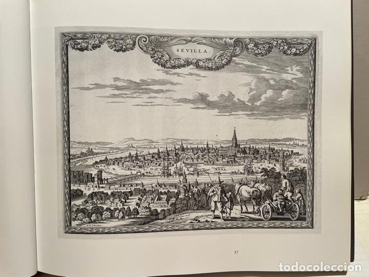Libros: MARAVILLOSO LIBRO 100 ESTAMPAS DE SEVILLA - Foto 8