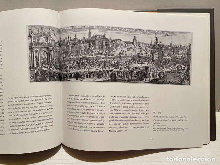 Libros: MARAVILLOSO LIBRO 100 ESTAMPAS DE SEVILLA - Foto 9