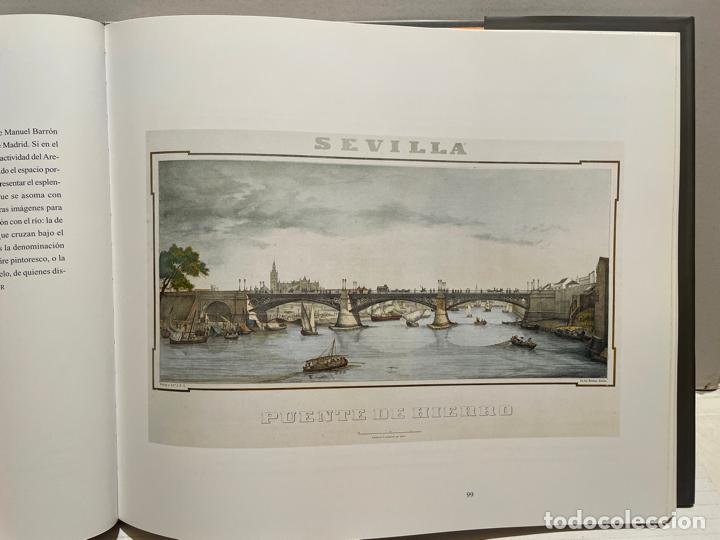 Libros: MARAVILLOSO LIBRO 100 ESTAMPAS DE SEVILLA - Foto 10