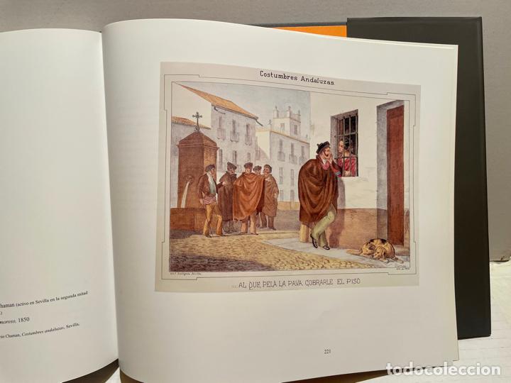 Libros: MARAVILLOSO LIBRO 100 ESTAMPAS DE SEVILLA - Foto 11