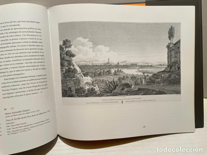 Libros: MARAVILLOSO LIBRO 100 ESTAMPAS DE SEVILLA - Foto 12