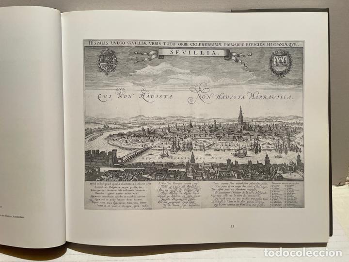 Libros: MARAVILLOSO LIBRO 100 ESTAMPAS DE SEVILLA - Foto 13