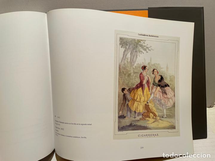 Libros: MARAVILLOSO LIBRO 100 ESTAMPAS DE SEVILLA - Foto 15