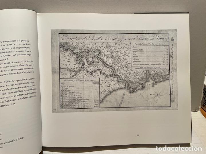Libros: MARAVILLOSO LIBRO 100 ESTAMPAS DE SEVILLA - Foto 16
