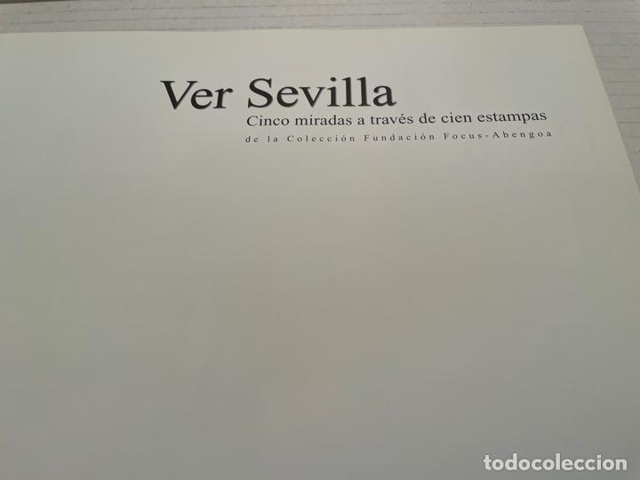 Libros: MARAVILLOSO LIBRO 100 ESTAMPAS DE SEVILLA - Foto 19