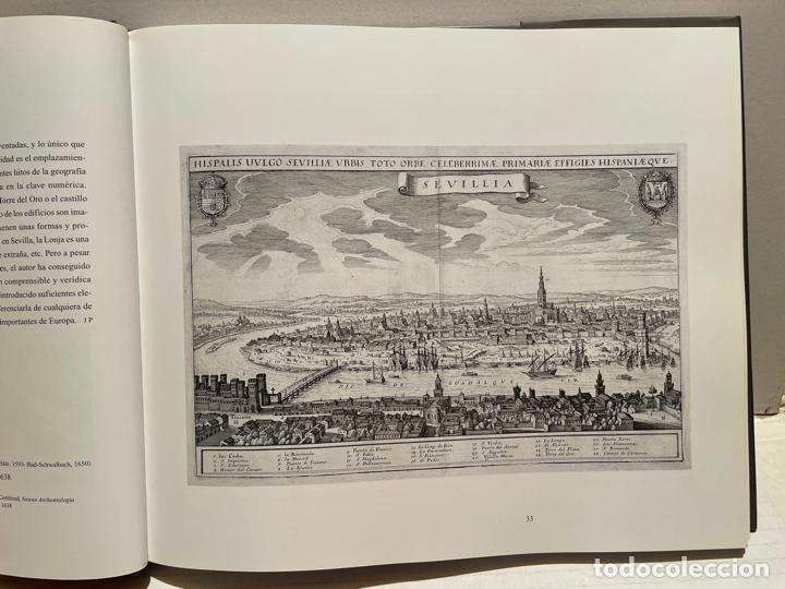 Libros: MARAVILLOSO LIBRO 100 ESTAMPAS DE SEVILLA - Foto 22