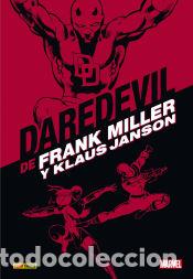 Libros: DAREDEVIL DE FRANK MILLER Y KLAUS JANSON - AA.VV - Foto 3