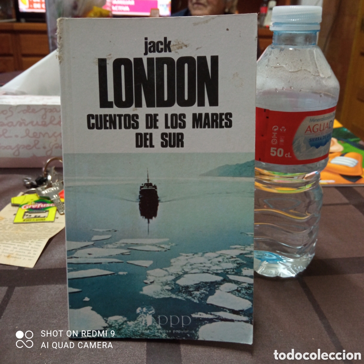 Libros: Cuentos de los mares del sur - Foto 1