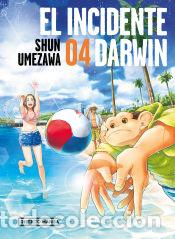 Libros: El incidente Darwin 4 - Umezawa, Shun - Foto 1