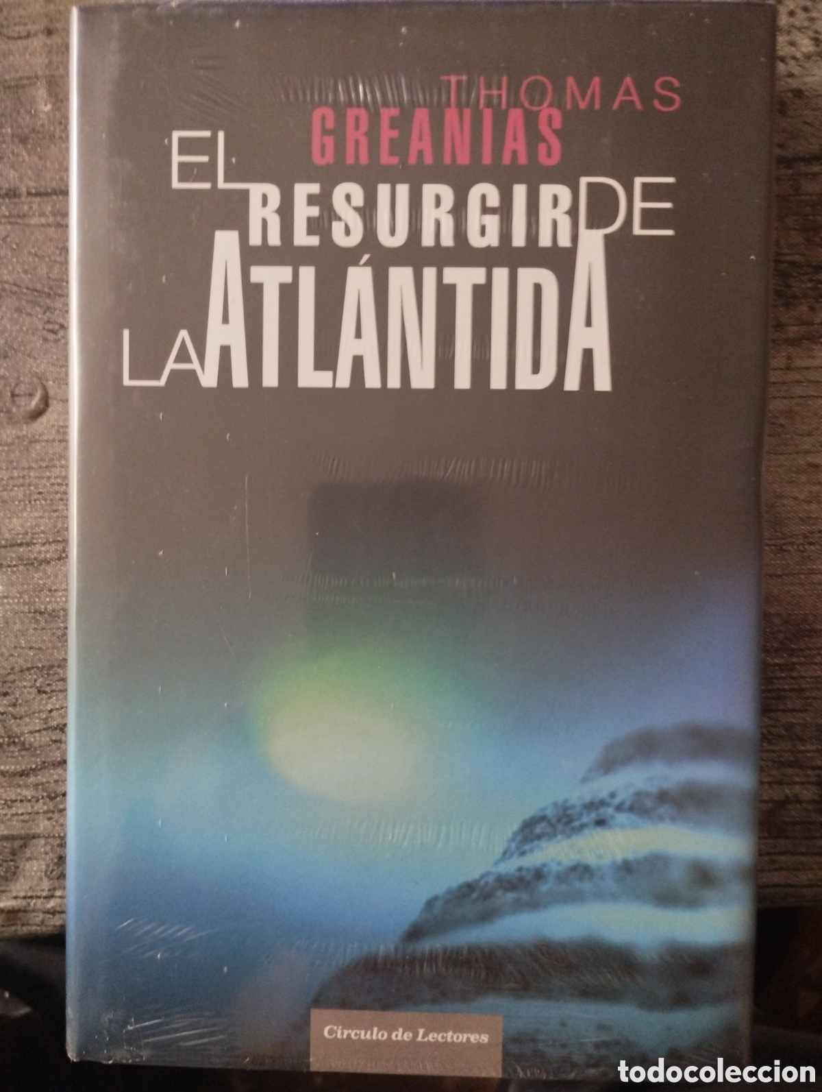 Libros: El resurgir de la Atlantida - Foto 1