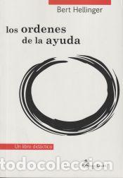 Libros: Los &oacute;rdenes de la ayuda - Bert Hellinger - Foto 1