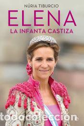 Libros: Elena - Tiburcio, N&uacute;ria - Foto 1