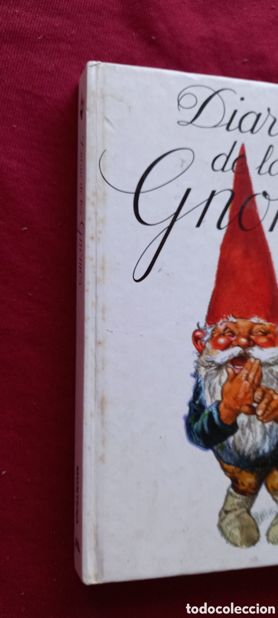 Libros: DIARIO DE LOS GNOMOS - Foto 2