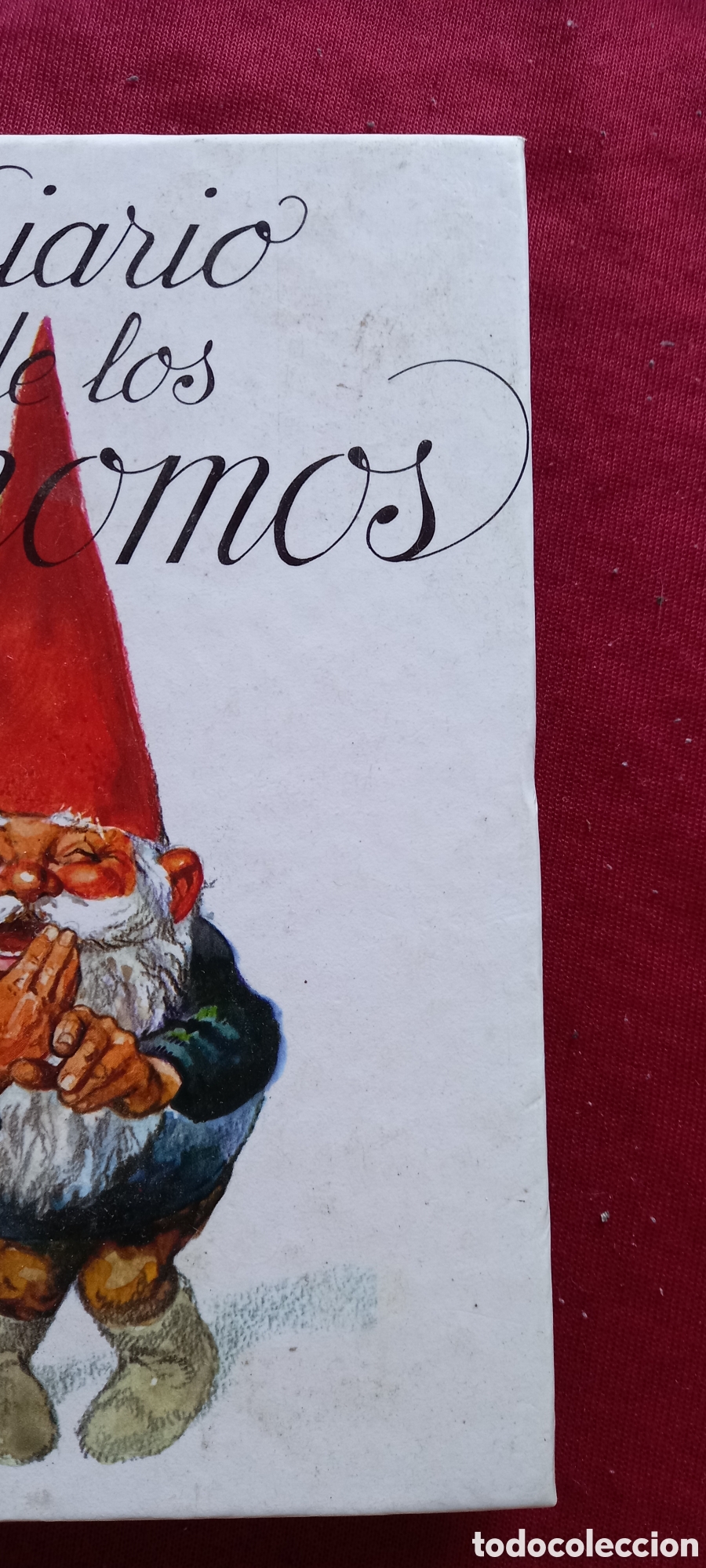 Libros: DIARIO DE LOS GNOMOS - Foto 3