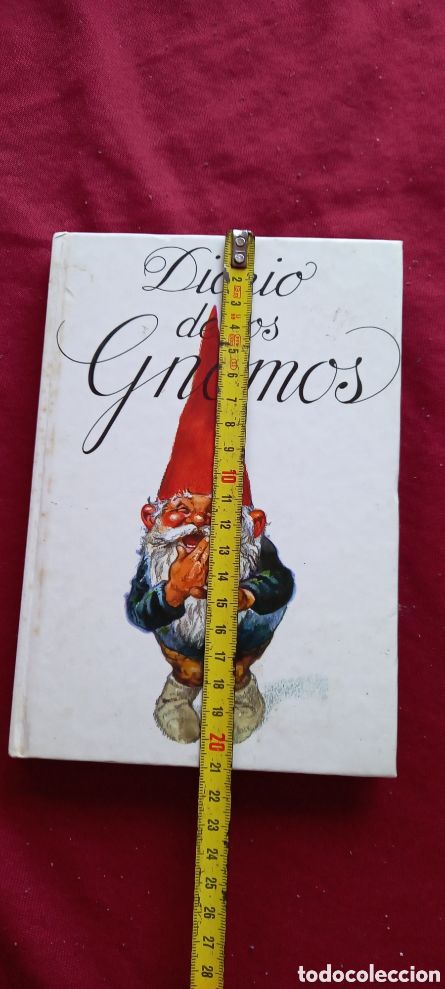 Libros: DIARIO DE LOS GNOMOS - Foto 13