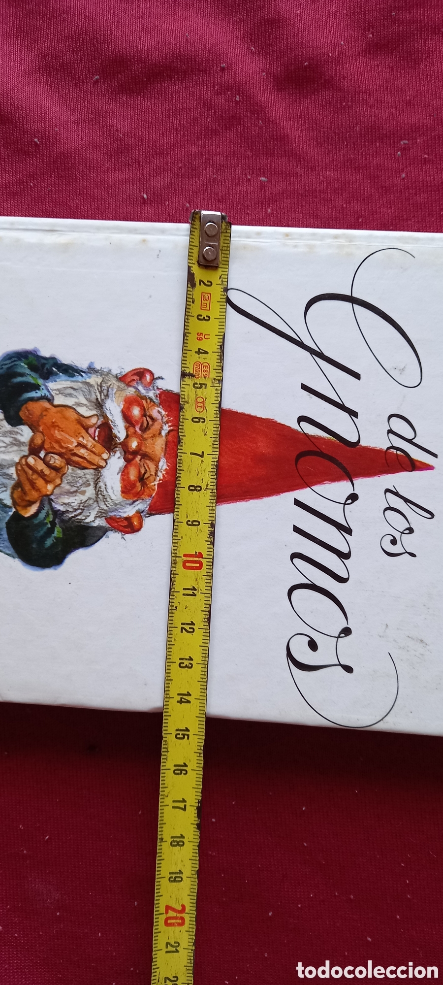 Libros: DIARIO DE LOS GNOMOS - Foto 14