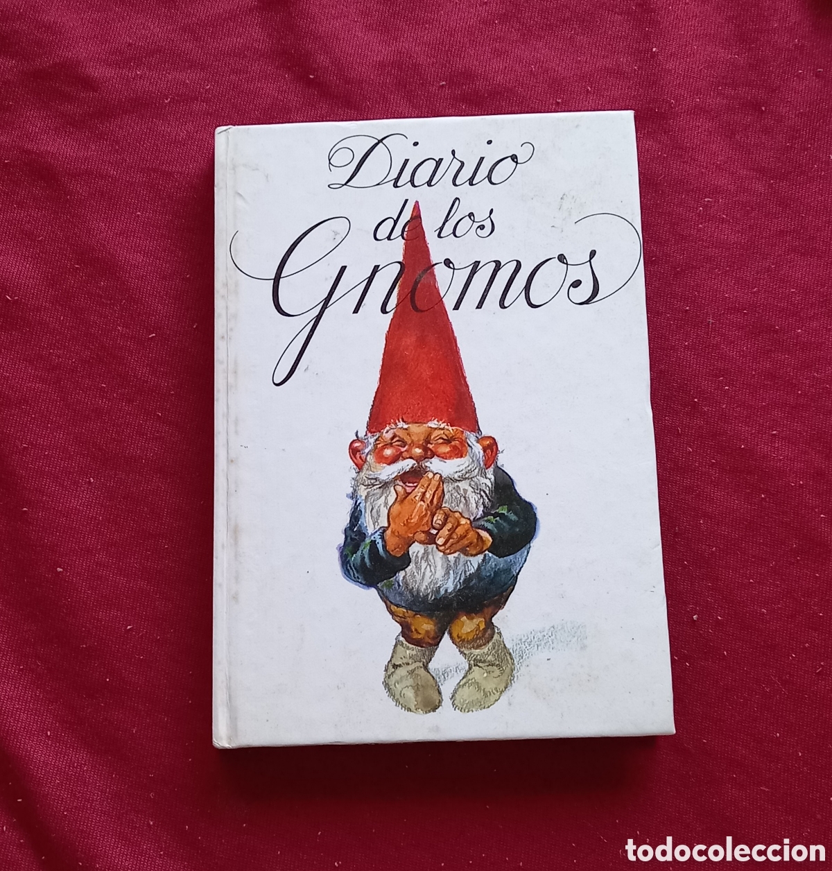 Libros: DIARIO DE LOS GNOMOS - Foto 17