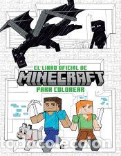 Libros: Minecraft. El libro oficial para colorear - , AA.VV - Foto 1