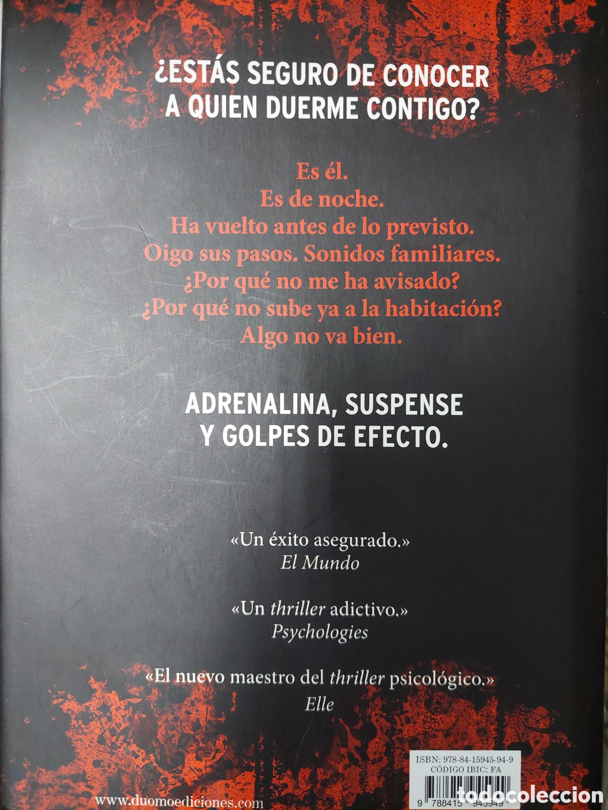 Libros: PHOBIA - Foto 2