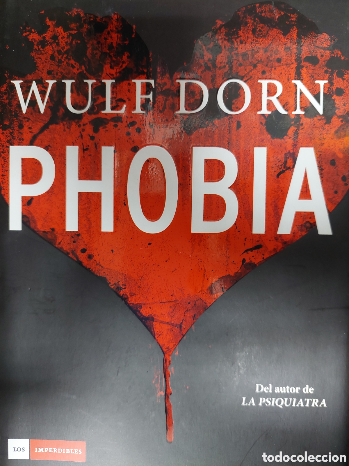 Libros: PHOBIA - Foto 1