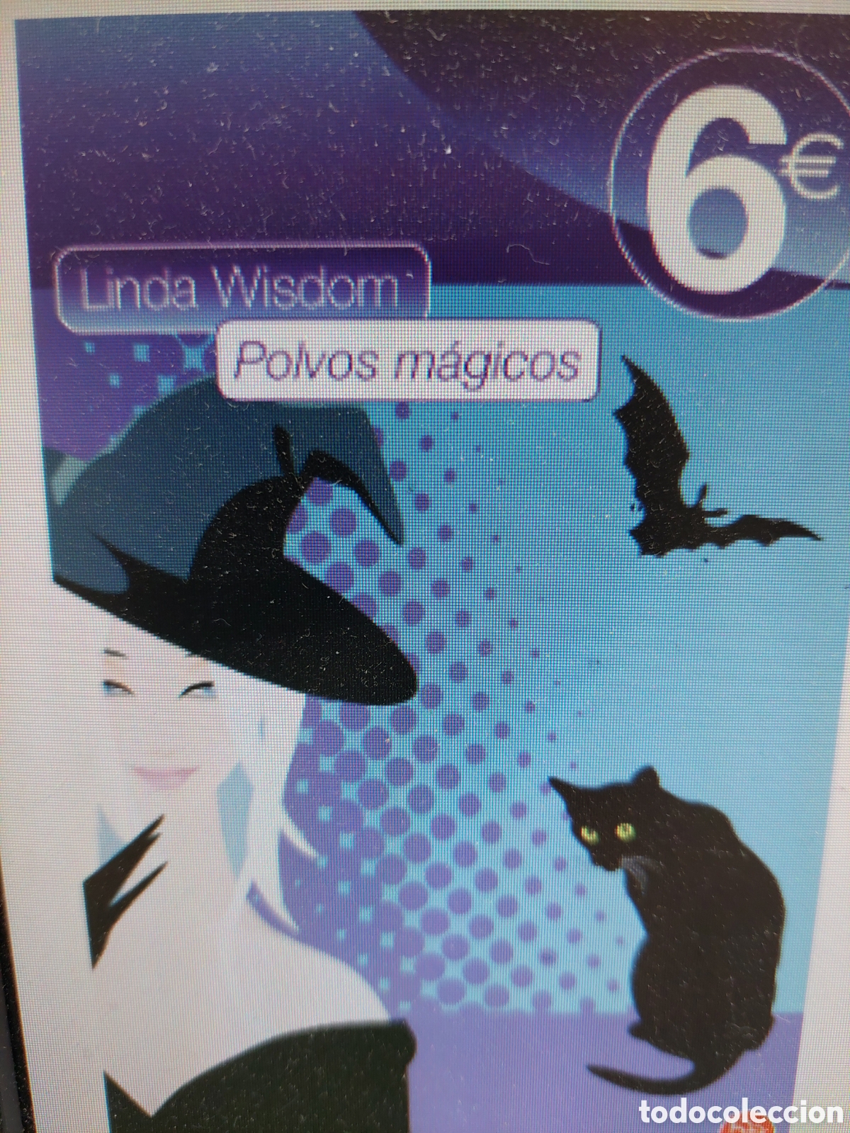 Libros: POLVOS MAGICOS - Foto 1