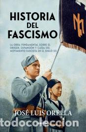 Libros: Historia del fascismo