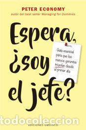 Libros: Espera, &iquest;soy el jefe? - Economy, Peter - Foto 1