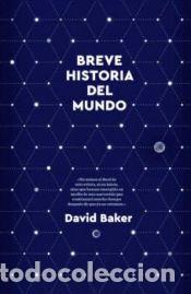 Libros: Breve historia del mundo - Baker, David - Foto 1
