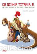 Libros: De nimh a titan a. E. - Juan Jos&eacute; Zanoletty - Foto 1