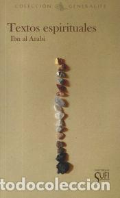 Livres: Textos espirituales - Ibn Al-Arabi
