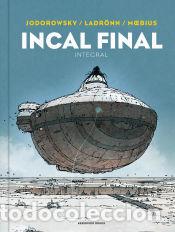 Libros: Incal final - Ladr&ouml;nn, Jos&eacute;; Moebius; Jodorowsky, Alejandro - Foto 1