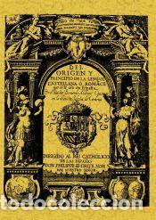 Livros: Del origen y principio de la lengua castellana o romance que oi se usa en Espa&ntilde;a - Aldrete, Bernardo