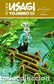 B&uuml;cher: Usagi Yojimbo Saga n&ordm; 06 - Sakai, Stan