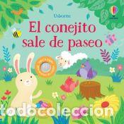 Libros: CONEJITO SALE DE PASEO - Taplin, Sam - Foto 1