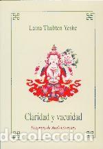 Libros: Claridad y vacuidad - Yeshe, Lama Thubten - Foto 1