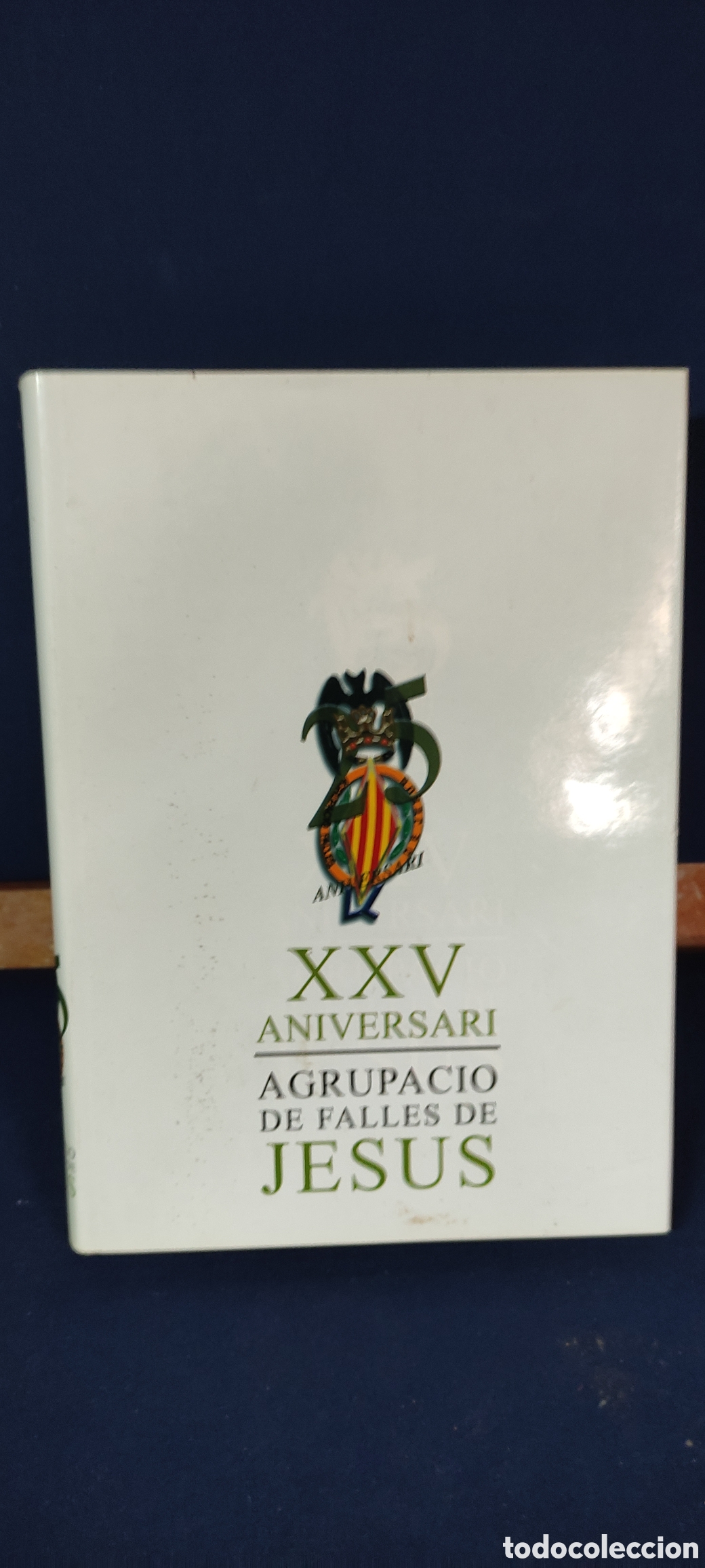 Libros: XXV ANIVERSARI FALLES DE JESUS - Foto 2