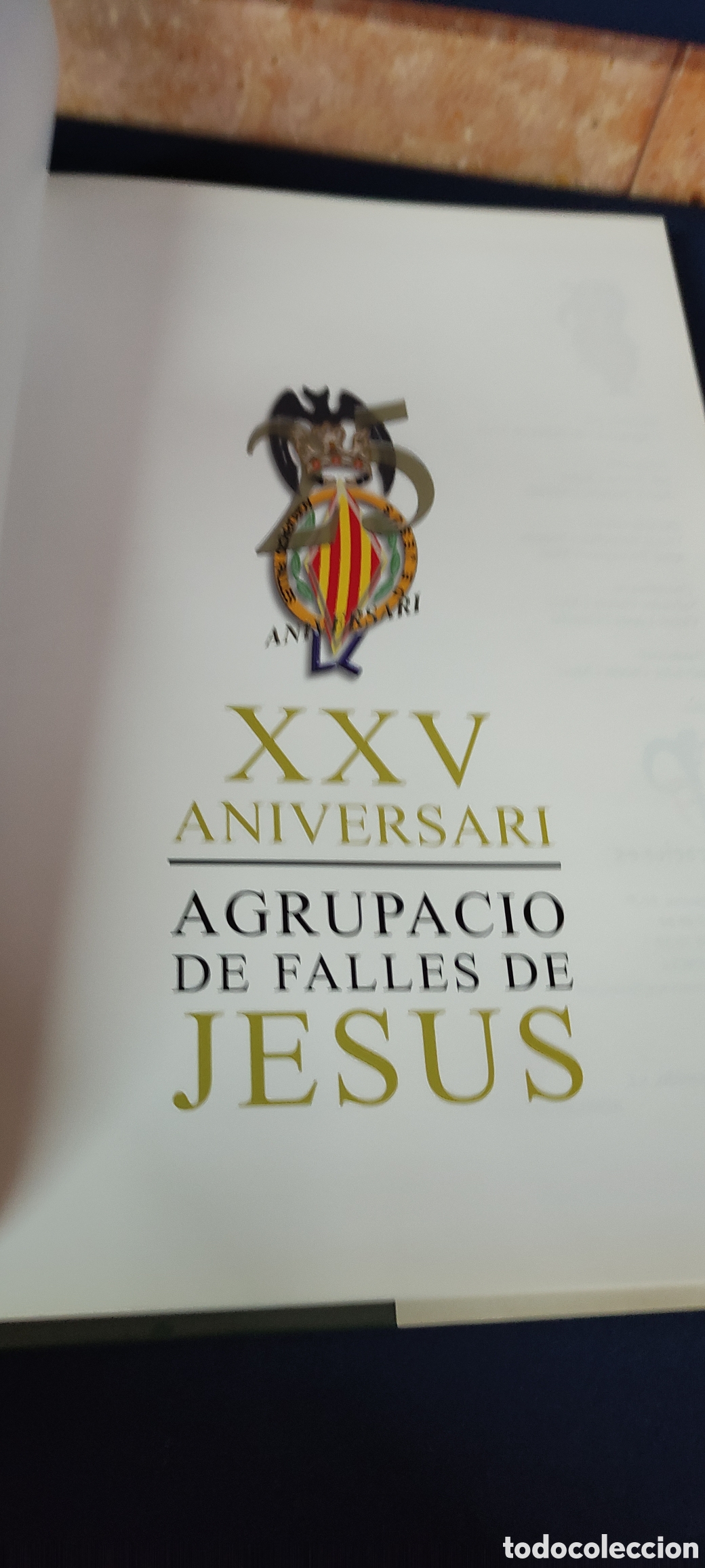 Libros: XXV ANIVERSARI FALLES DE JESUS - Foto 4