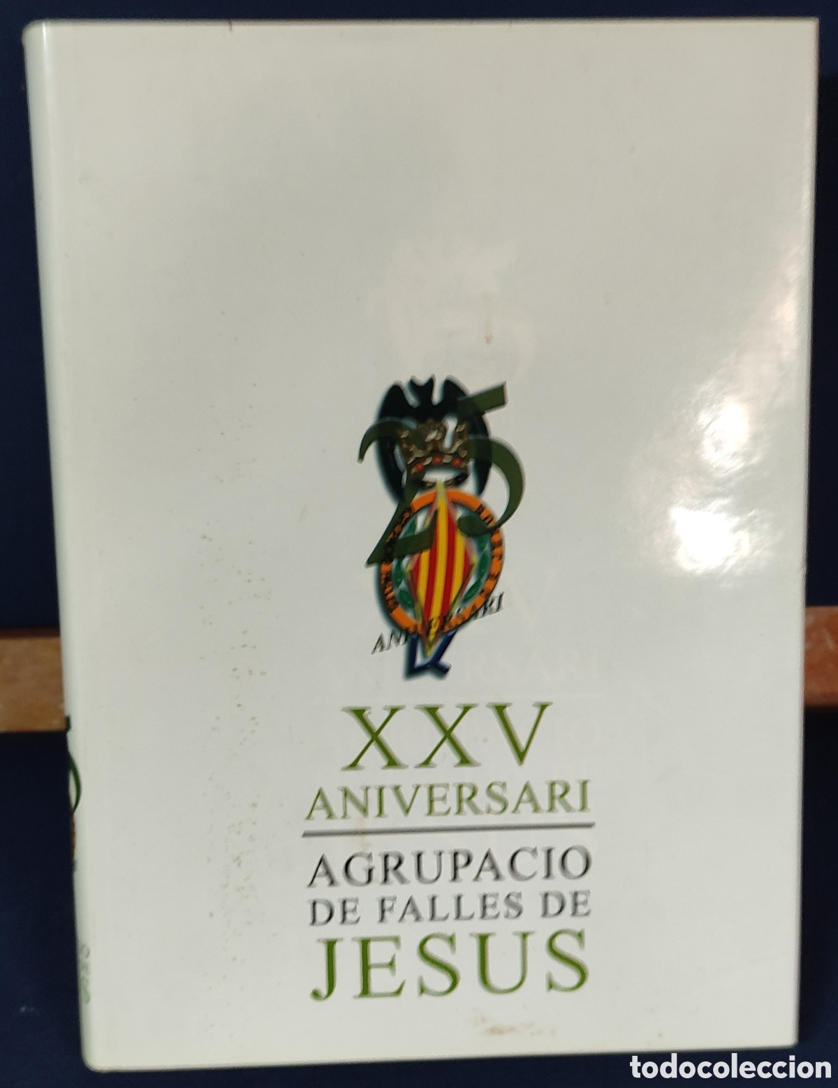 Libros: XXV ANIVERSARI FALLES DE JESUS - Foto 1
