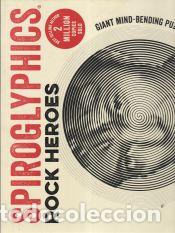 Libros: Spiroglyphics: Rock Heroes - Pavitte, Thomas - Foto 1