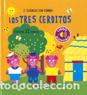 Libros: Los tres cerditos - Ediciones, Susaeta - Foto 1