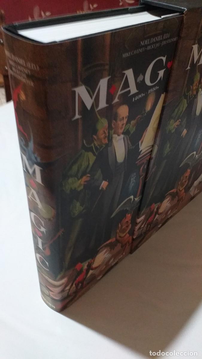 Libros: NOEL DANIEL (ED.): MAGIC (1400s-1950s) - Foto 2